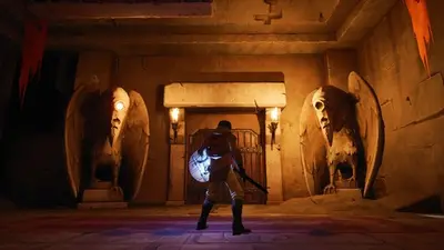 Chronos: Before the Ashes screenshot 13