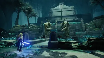 Chronos: Before the Ashes screenshot 3