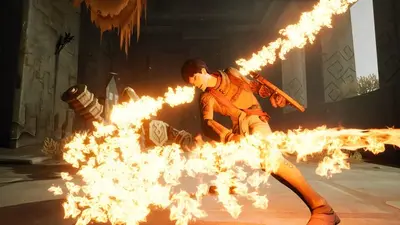 Chronos: Before the Ashes screenshot 12