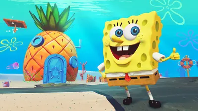 SpongeBob SquarePants: Battle for Bikini Bottom - Rehydrated screenshot 10