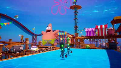 SpongeBob SquarePants: Battle for Bikini Bottom - Rehydrated screenshot 5