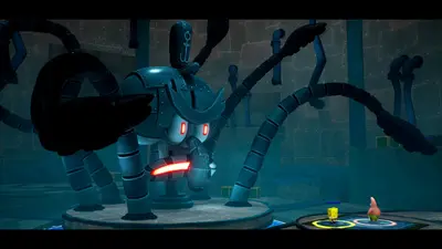 SpongeBob SquarePants: Battle for Bikini Bottom - Rehydrated screenshot 8