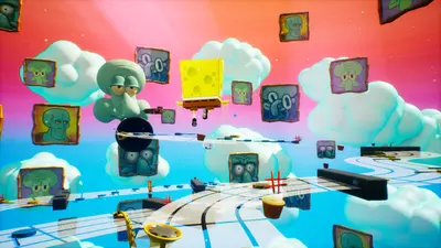 SpongeBob SquarePants: Battle for Bikini Bottom - Rehydrated screenshot 4