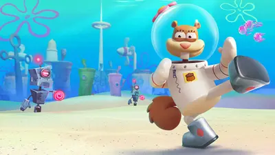 SpongeBob SquarePants: Battle for Bikini Bottom - Rehydrated screenshot 12