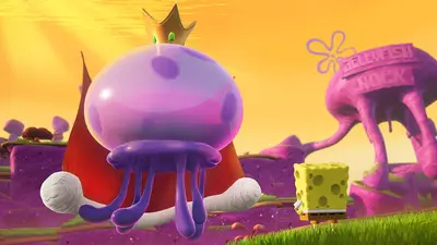 SpongeBob SquarePants: Battle for Bikini Bottom - Rehydrated screenshot 13