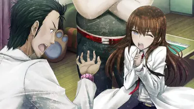 STEINS;GATE: My Darling's Embrace screenshot 4