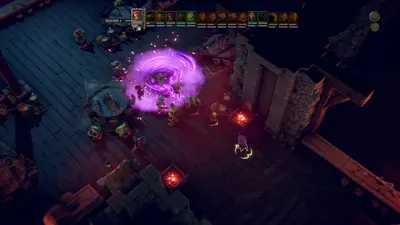 The Dungeon Of Naheulbeuk: The Amulet Of Chaos screenshot 0