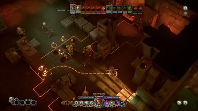 The Dungeon Of Naheulbeuk: The Amulet Of Chaos screenshot 2