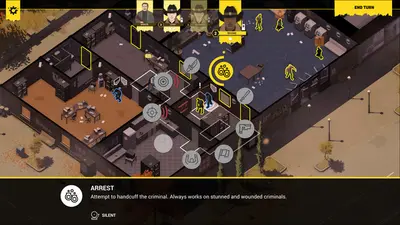 Rebel Cops screenshot 16