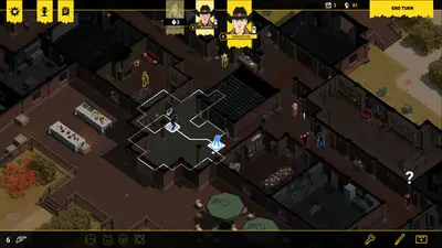 Rebel Cops screenshot 10