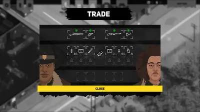 Rebel Cops screenshot 14