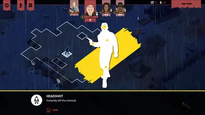 Rebel Cops screenshot 11