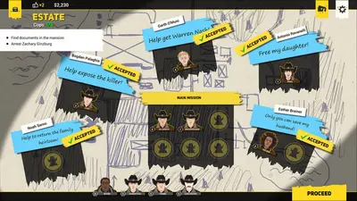 Rebel Cops screenshot 7