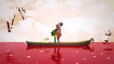 Издание Spiritfarer®: Farewell screenshot 2