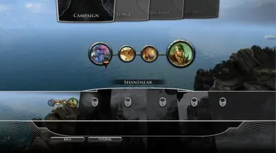 Magic: The Gathering - Duels of the Planeswalkers 2013 screenshot 1