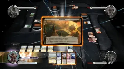 Magic: The Gathering - Duels of the Planeswalkers 2013 screenshot 0