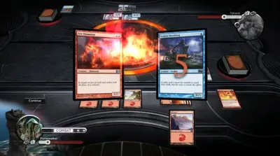 Magic: The Gathering - Duels of the Planeswalkers 2013 screenshot 4