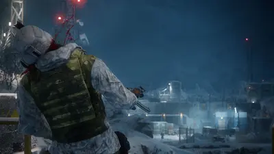 Sniper Ghost Warrior Contracts screenshot 6