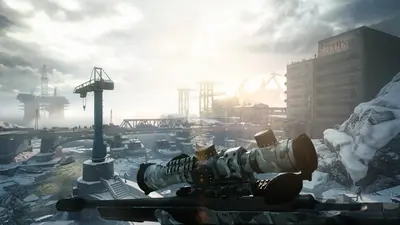 Sniper Ghost Warrior Contracts screenshot 8