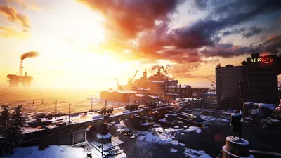 Sniper Ghost Warrior Contracts screenshot 4