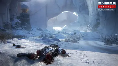 Sniper Ghost Warrior Contracts screenshot 0