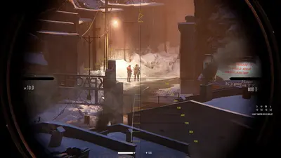 Sniper Ghost Warrior Contracts screenshot 1