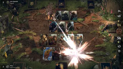 Thronebreaker: The Witcher Tales screenshot 3