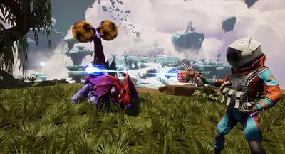 Journey To The Savage Planet screenshot 6