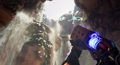 Journey To The Savage Planet screenshot 1