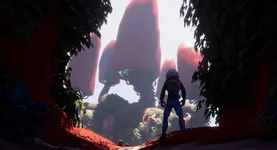 Journey To The Savage Planet screenshot 2