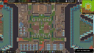 Dwarf Fortress screenshot 1