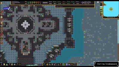 Dwarf Fortress screenshot 0