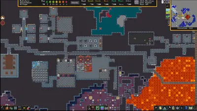 Dwarf Fortress screenshot 11