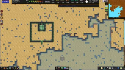 Dwarf Fortress screenshot 13