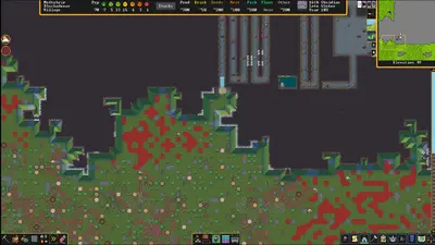 Dwarf Fortress screenshot 8