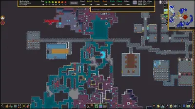 Dwarf Fortress screenshot 14