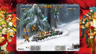 METAL SLUG XX screenshot 3