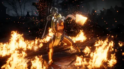 Mortal Kombat 11 screenshot 0