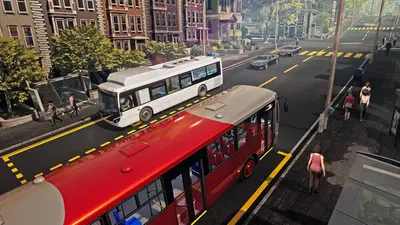 Bus Simulator 21 Next Stop screenshot 9