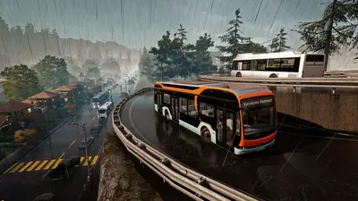 Bus Simulator 21 Next Stop screenshot 6