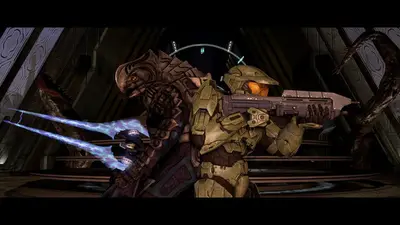 Halo: The Master Chief Collection screenshot 10