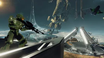 Halo: The Master Chief Collection screenshot 12