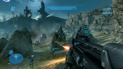 Halo: The Master Chief Collection screenshot 1