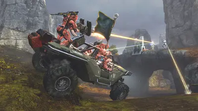 Halo: The Master Chief Collection screenshot 3