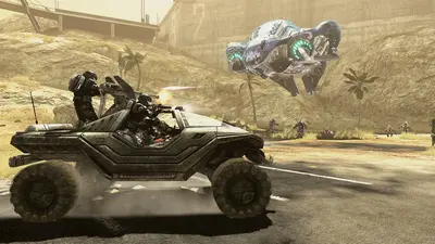 Halo: The Master Chief Collection screenshot 6