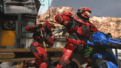 Halo: The Master Chief Collection screenshot 2