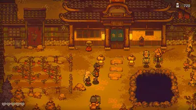 Eastward screenshot 9