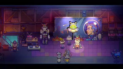 Eastward screenshot 2