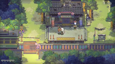 Eastward screenshot 7