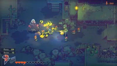 Eastward screenshot 8